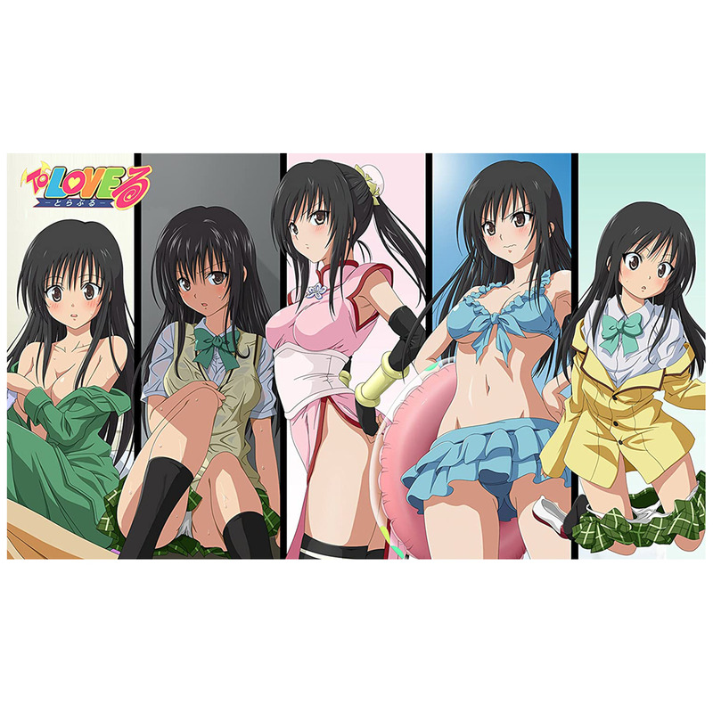 Minglu CMP-018  OEM  Customized Card Game  Playmat Custom Play MAT Anime PLAYMAT