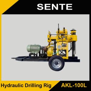 Quality Your best choise AKL-100L water well drilling machine wholesale