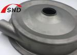 Customized Design Metal Casting Pump Spare Parts Volute Casing