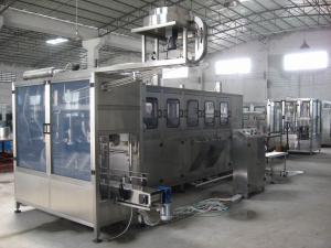 Quality 5L 3500BPH Automatic Water Filling Machine wholesale