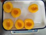 Canned Yellow Peach Fruit 400g/Can Shelf Life 2 Years