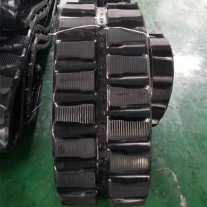 Quality EXCAVATOR Rubber TrackS 450 X 71 X 86 Links for KUBOTA / HANIX / HYUNDAI wholesale