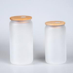Quality Drop Resistance Drinking Bottle Glass Coffee Tumbler Tea Cup Household Beverage Large Capacity Glass Drinking Bottle wholesale