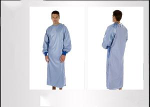 Quality Multifunction Disposable Protective Gowns , Air Permeable Lightweight Disposable Coveralls wholesale