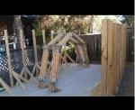 Customized Length Fast Framer Universal Outdoor Storage Shed Framing Kit for
