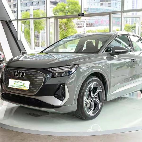 2023 Q4 E-tron FAW-Volkswagen Audi Arrivals Electric Vehicles Battery Powered