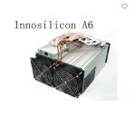 Used ASIC Innosilicon A6 LTCMaster A6+ 2.2Gh/S Hashrate 1500W Power