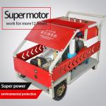Electric High Pressure Water Cleaner Washing Machine Surface Descaling 7250psi