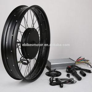 Quality Fat tire electric bike conversion kit for mountain e-bike wholesale