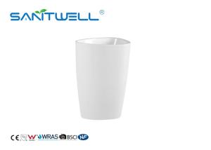Quality Contemporary Bathroom Pedestal Basins Ceramic Sink Basin With Size 585 * 455 * 850mm wholesale