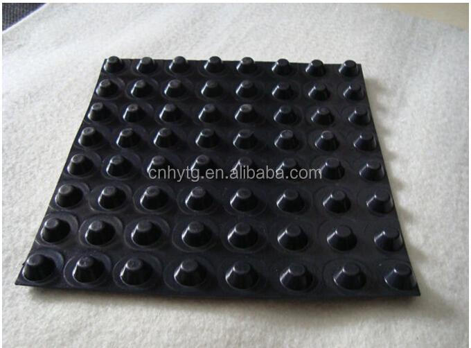 Revolutionize Your Water Management System with 8mm-20mm Dimple Mat Drainage Board