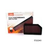 Porsche Highflow Air Filter Customizable For Navigator