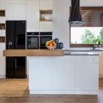 Smart Cupboard Complete Kitchen Cabinets for Apartment Designs Melamine Board
