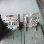 S136 PMMA Plastic Injection Molding Automotive Parts