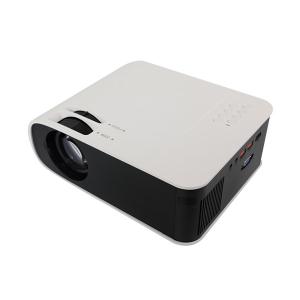 China 3.5mm Earphone 1080p Mini TFT LCD LED Projector AV HDMI USB VGA on sale