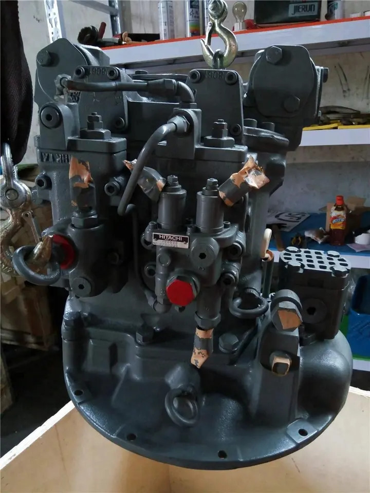 9262319 9262320 Main Hydraulic Pump HPV118 ZX200-3 ZX230 ZX250 ZX270 HPV118HW-23B HPV118HW