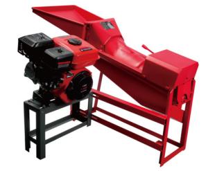 Quality Dried Maize Thresher Machine Semi Automatic 1500-2000kg/H wholesale
