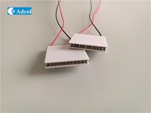 Quality 0.8Amps TEG Thermoelectric Generator Cooler 10.0V Voltage 6.6Ohm Resistance wholesale