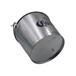 Wholesale Factory Customized Logo Corona Extra Quality Metal Tin Galvanized Ice