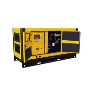 Quality Cummins 63kVA Prime Power Generator 69kVA Standby Power wholesale