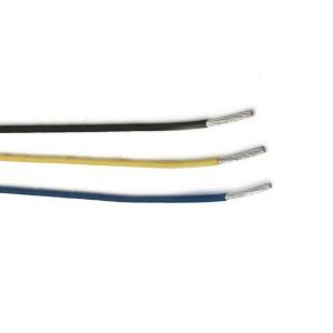 Quality Anti Corrosion FEP Insulated Wire 26 AWG high temperature Wire Blue Color wholesale