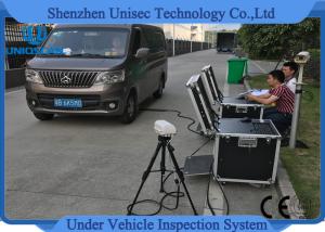 Quality Anti Terrorism UVSS Surveillance Security System Dynamic Imaging Mobile Type wholesale