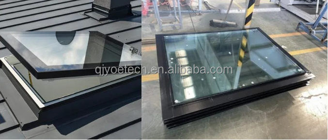 6 12A 6 Low-E Argon Gas Tempered Insulated Decorative Window Laminated Reflective Building Glass Flat Shape for Curtain Wall