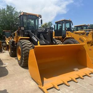 China Orignal Chinese Brand Used Wheel Loader XCMG ZL50G 18T on sale