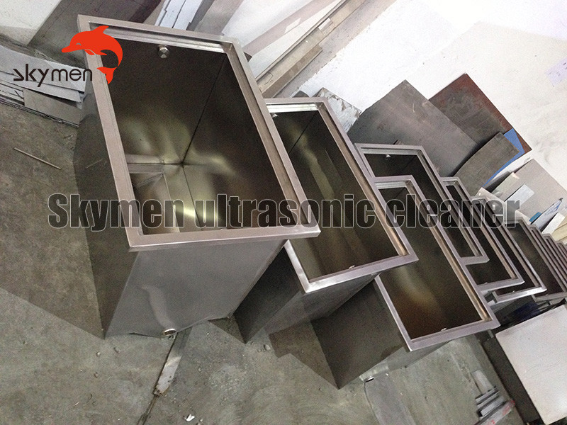 REACH 258L 3000W Heater Ultrasonic Cleaning Tank For Gas Cooking