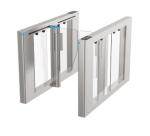 Custom High Speed Gate Turnstile Double Barrier 35w for Airport