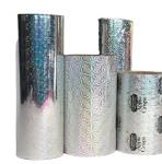 Bopp Thermal Lamination Film Jumbo Roll Glossy for Customized Logo Branding