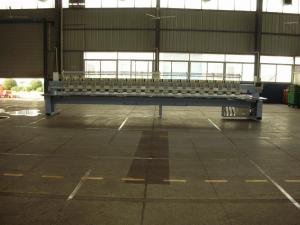 Quality Computerized Cap / Hat / Flat Embroidery Machine With 9 Needles wholesale