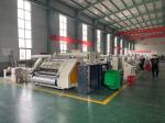 Electric Driven Automatic Machine for 2/3/5/7ply Corrugated Cardboard Production