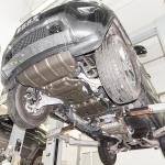 Transmission Underbody Protection Armour for Grand Cherokee Engine Guard Plate