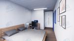 Malaysia Modular Kit House Container Apartment For Rental Business Container