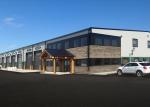 Multi Storey Prefabricated Steel Building Commercial Construction Metal