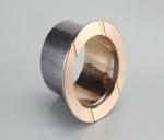 JF-20 Bimetal Bearing High Tin Type With Steel Plate Sliding Bearing
