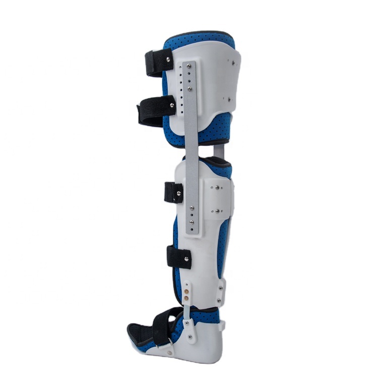 New Hot Selling Medical Orthopedic Products Knee Orthosis Brace Ankle Foot Leg Orthosis