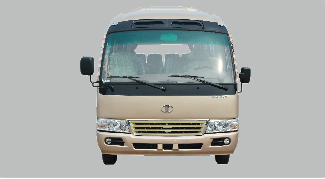 Electric 4X4 Bus Public Transport Buses with 10-55 Wheelbase and 4L Engine Capacity
