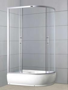 Quality ABS board glass shower door shower enclosures wholesale