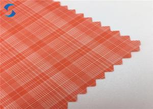 Quality 270T 100 Polyester Taffeta Fabric For Suit Lining wholesale