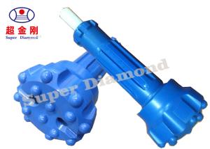 Quality Energy Saving DHD340 130mm DTH Drill Bits High Air Pressure wholesale