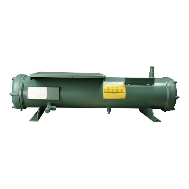 Kaideli Cold Water Cooled Condenser Shell Tube 10hp