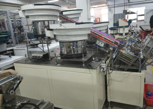 Cheap Inductor Automated Assembly Line Equipment 2.5kw Automatic Feeding Frand--DGQ for sale