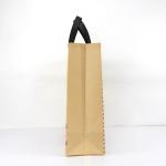 Travel Non Woven Fabric Gift Reusable Shopping Bags With Handles
