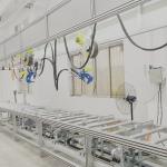 Hydraulic Busbar Riveting Station for Busduct System