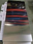 Cold Rolling Bright Moly Plate