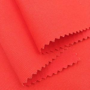 Quality 12oz Dyed Woven Tent Canvas Fabric With Environmental Protection Materials wholesale