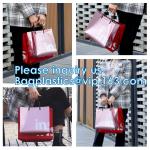 Holographic Rainbow Handbag Reusable Bags, Gym Sports Security Travel Beach