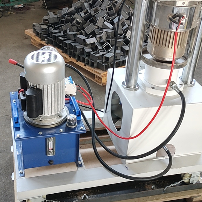 1.5kw 50hz Olive Oil Cold Press Machine Hydraulic Extraction 2.5kg/batch